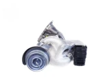 Generalüberholter Turbolader BorgWarner KKK 53039880247 53039700247 53039880285 53039700285 53039880323 53039700323 53039880365 53039700365 53039880403 53039700403 53039880472 53039700472 53039880522 53039700522 11658506381 8506381 11658516124 8516124