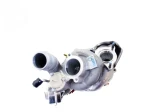 Generalüberholter Turbolader BorgWarner KKK 53169880033 53169700033 5316-988-0033 5316-970-0033 07C145061AL