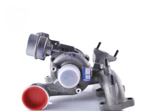 Generalüberholter Turbolader BorgWarner KKK 54399700085 54399880085  2X0253019 2X0253019V 2X0253019X 2X0253019B 2X0253019BX 2X0253019BV