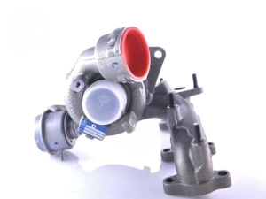 Generalüberholter Turbolader BorgWarner KKK 54399880072 54399700072 BV39-0072 BV39-072 BV39-72 BV39A-0072 03G253014M 03G253014MX 03G253014MV