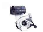 Generalüberholter Turbolader Garrett 813101-5004S 813101-0004 813101-4 057145873T 057145873TV 057145873TX