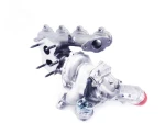 Generalüberholter Turbolader Garrett 821943-5001S 821943-0001 821943-1 821943-5002S 821943-0002 821943-2 821943-5003S 821943-0003 821943-3 822651-5001S 822651-0001 822651-1