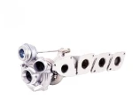 Generalüberholter Turbolader Garrett 827056-5001S 827056-0001 827056-1 784119-5006S 784119-0006 784119-6 784119-5007S 784119-0007 784119-7 817778-5001S 817778-0001 817778-1 A1570900280 A1570900880 A2780902680 A2780903080