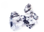 Satz 3x Generalüberholte Turbolader BorgWarner KKK BMW M50D 3.0d 280kW/381PS