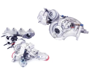 Generalüberholte Turbolader Bi-Turbo Garrett 1.6 821942 821943 822651 883861